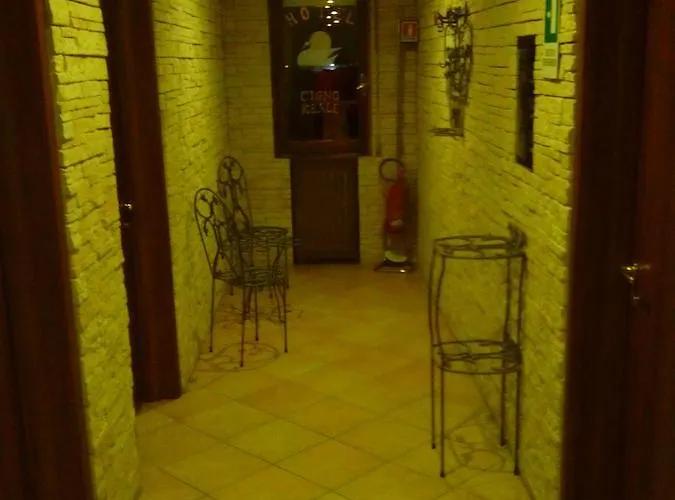 מלון Cigno Reale 3*