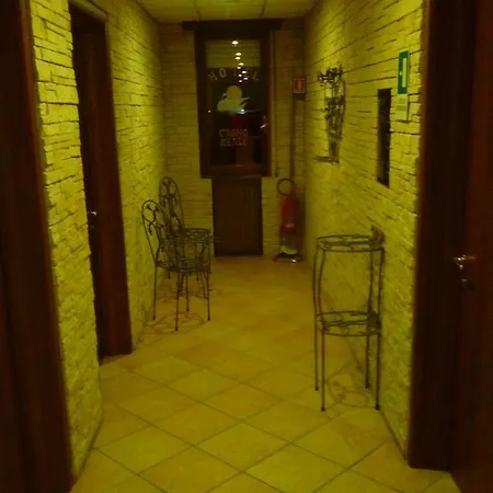 Hotel Cigno Reale 3*